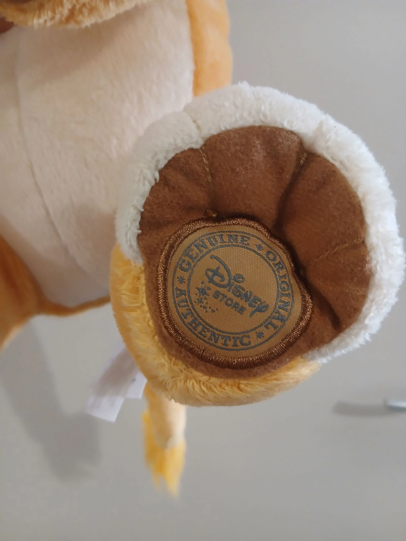 Peluche Simba Disney Rei Leão – photo 4